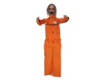 EUROPALMS Halloween Figure Prisoner Sirius, animated, 85cm