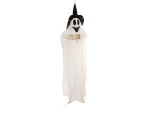 EUROPALMS Halloween Figure Laughing Ghost, lighted, 215cm