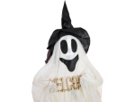 EUROPALMS Halloween Figure Laughing Ghost, lighted, 215cm