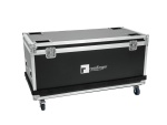 ROADINGER Flightcase 1x SL-1000 MFZ DMX Search Light with wheels