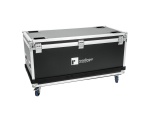 ROADINGER Flightcase 1x SL-1000 MFZ DMX Search Light with wheels