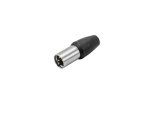 NEUTRIK XLR plug 3-pin NC3MX1-TOP