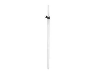 OMNITRONIC BPS-3 Loudspeaker Stand/Tripod aluminum white