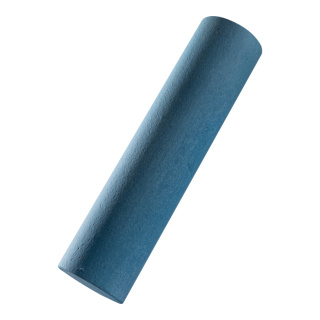 Kreide aus Styropor     Groesse: 50cm, Ø 12cm    Farbe: blau