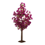 Bougainvillea Baum aus Kunststoff/Kunstseide/Holz...