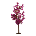 Bougainvillea Baum aus Kunststoff/Kunstseide/Holz...