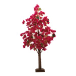 Bougainvillea Baum aus Kunststoff/Kunstseide/Holz...