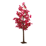 Bougainvillea Baum aus Kunststoff/Kunstseide/Holz...