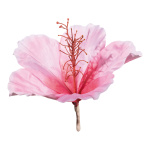 Hibiskusblüte aus Kunstseide     Groesse: 30cm,...