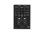 OMNITRONIC PM-202F 2-Kanal-DJ-Mixer mit Filter und Bluetooth