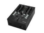 OMNITRONIC PM-202FX 2-Kanal-DJ-Mixer mit Filter, FX und Bluetooth