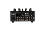 OMNITRONIC PM-202FX 2-Kanal-DJ-Mixer mit Filter, FX und Bluetooth