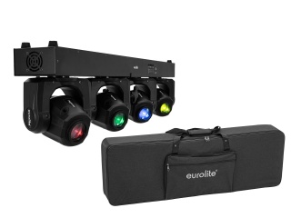 EUROLITE Set LED TMH Bar S120 + Soft Bag