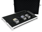 ROADINGER Flightcase Effektpedale EF-2