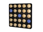 EUROLITE LED Pixel Matrix Panel 5x5 RGB/WW