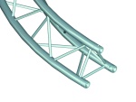 ALUTRUSS DECOLOCK DQ-3 Circle d=2m(inside) /\