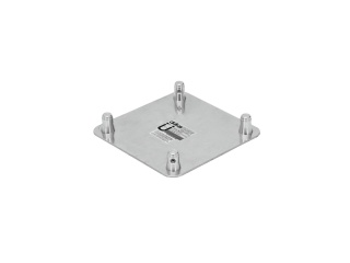 ALUTRUSS QUADLOCK QQGP-Male with Connector Set