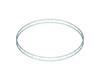 ALUTRUSS DECOLOCK DQ-2 Kreis 1m(innen) vertikal