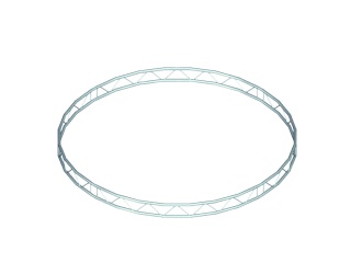 ALUTRUSS DECOLOCK DQ-2 Kreis 1,5m(innen) vert.4tlg