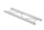 ALUTRUSS BILOCK E-GL22 5000 2-way Cross Beam