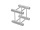 ALUTRUSS QUADLOCK 6082-250 4-way Cross Beam