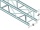 ALUTRUSS QUADLOCK QL-ET34-300 4-way Cross Beam