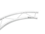 ALUTRUSS BILOCK Element f.Kreis 1,5m inn.hori.90°