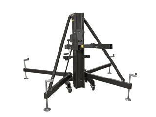 BLOCK AND BLOCK ALFA-50 Truss lifter 550kg 5.1m