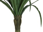 EUROPALMS Dracena, green, artificial,  220cm