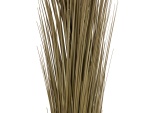 EUROPALMS Schilfgras, künstlich, khaki, 127cm