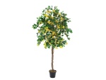 EUROPALMS Bougainvillea, Kunstpflanze, gelb, 180cm