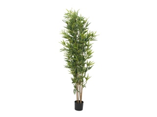 EUROPALMS Bamboo Deluxe, artificial plant, 180cm