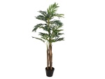 EUROPALMS Areca palm, artificial plant, 110cm