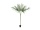 EUROPALMS Areca deluxe, Kunstpflanze, 180cm