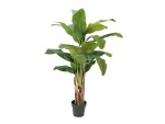 EUROPALMS Banana Tree, artificial plant, 120cm