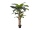 EUROPALMS Bananenbaum, Kunstpflanze, 170cm