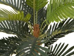 EUROPALMS Kokospalme, Kunstpflanze,  90cm