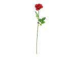 EUROPALMS Rose,  artificial plant, red