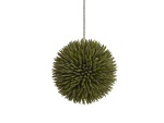 EUROPALMS Succulent Ball (EVA), artificial plant, green,...