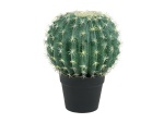 EUROPALMS Barrel Cactus, artificial plant, 34cm