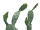 EUROPALMS Nopal cactus, artificial plant, 76cm