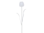 EUROPALMS Kristalltulpe, Kunstblume, transparent, 61cm 12x