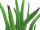 EUROPALMS Aloe-Vera-Pflanze, Kunstpflanze, 63cm