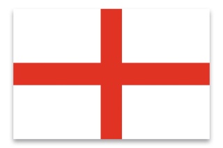 EUROPALMS Flagge, England, 600x360cm