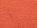 EUROPALMS Deco fabric, broad, orange, 76x500cm