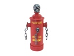 EUROPALMS Halloween Fire Hydrant, 28x13x13cm