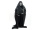 EUROPALMS Halloween Figur Skelett formbar