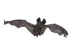 EUROPALMS Halloween Fledermaus, animiert 90cm