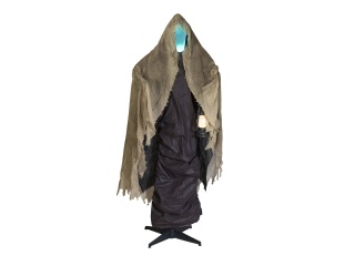 EUROPALMS Halloween Grim Reaper, 165cm