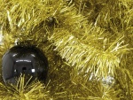 EUROPALMS Tannenbaum FUTURA, gold-metallic, 210cm